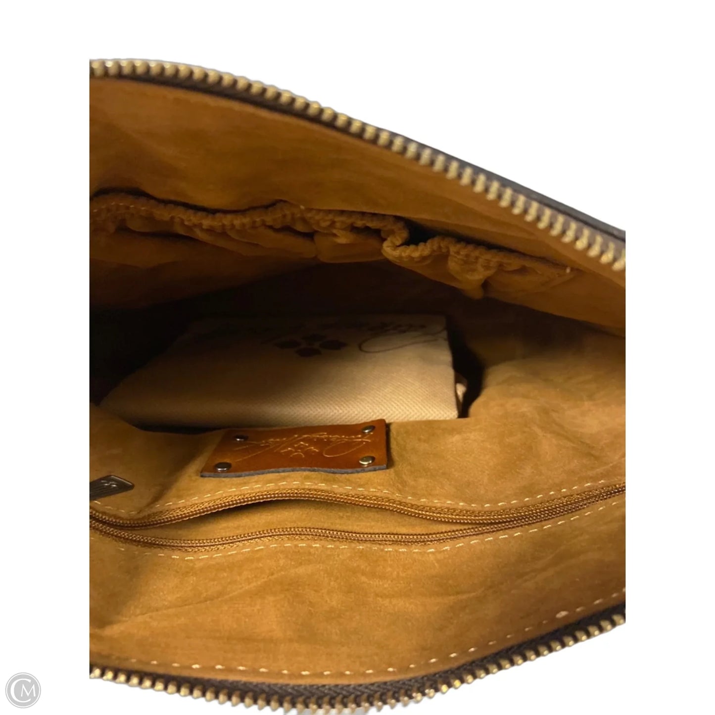 Crossbody Designer By Patricia Nash, Size: Medium