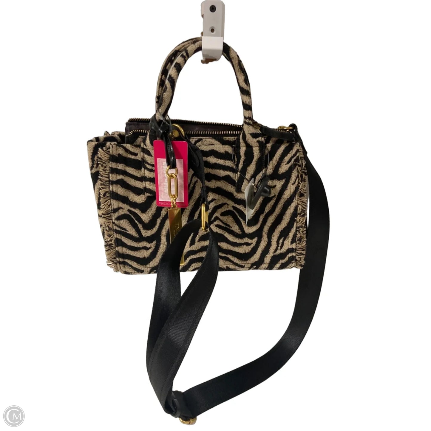 Handbag By Vince Camuto, Size: Medium