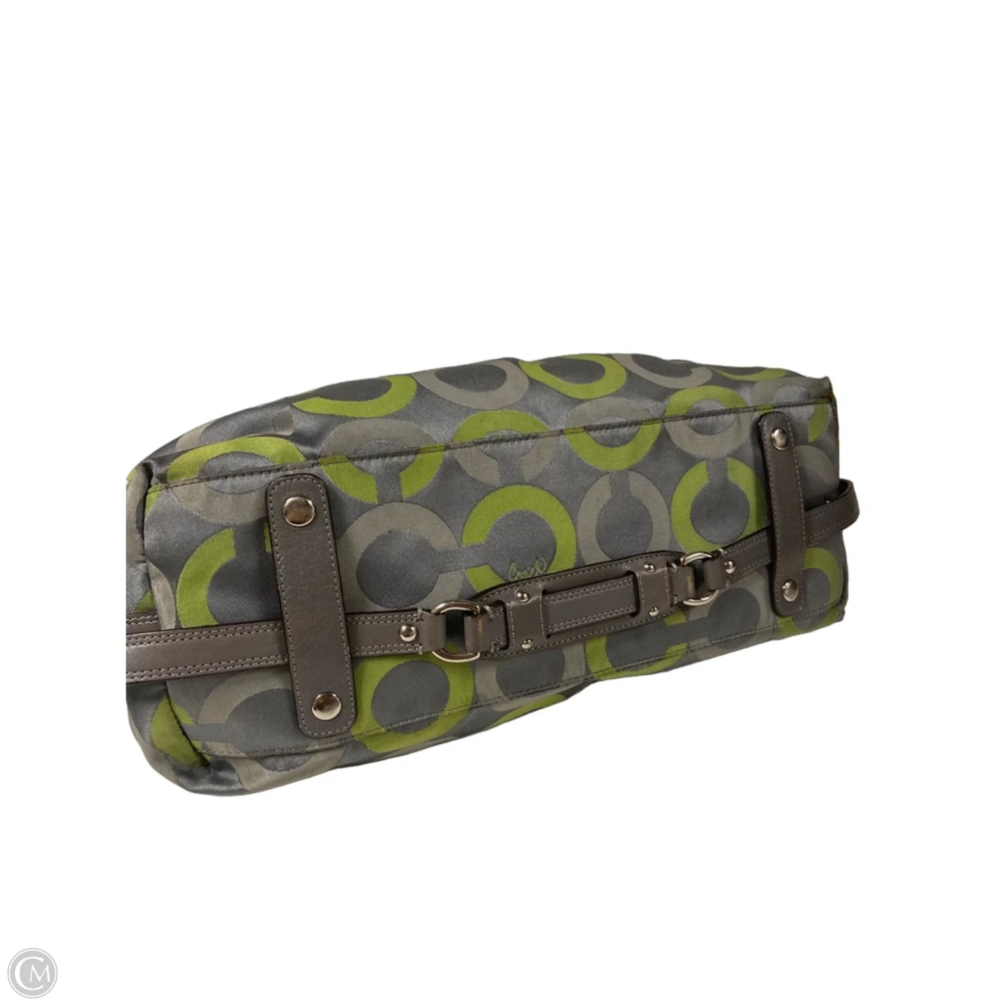 Handbag Designer By Coach, Size: Medium
