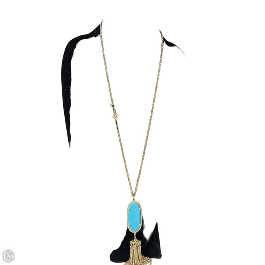 Necklace Pendant By Kendra Scott, Size: 1