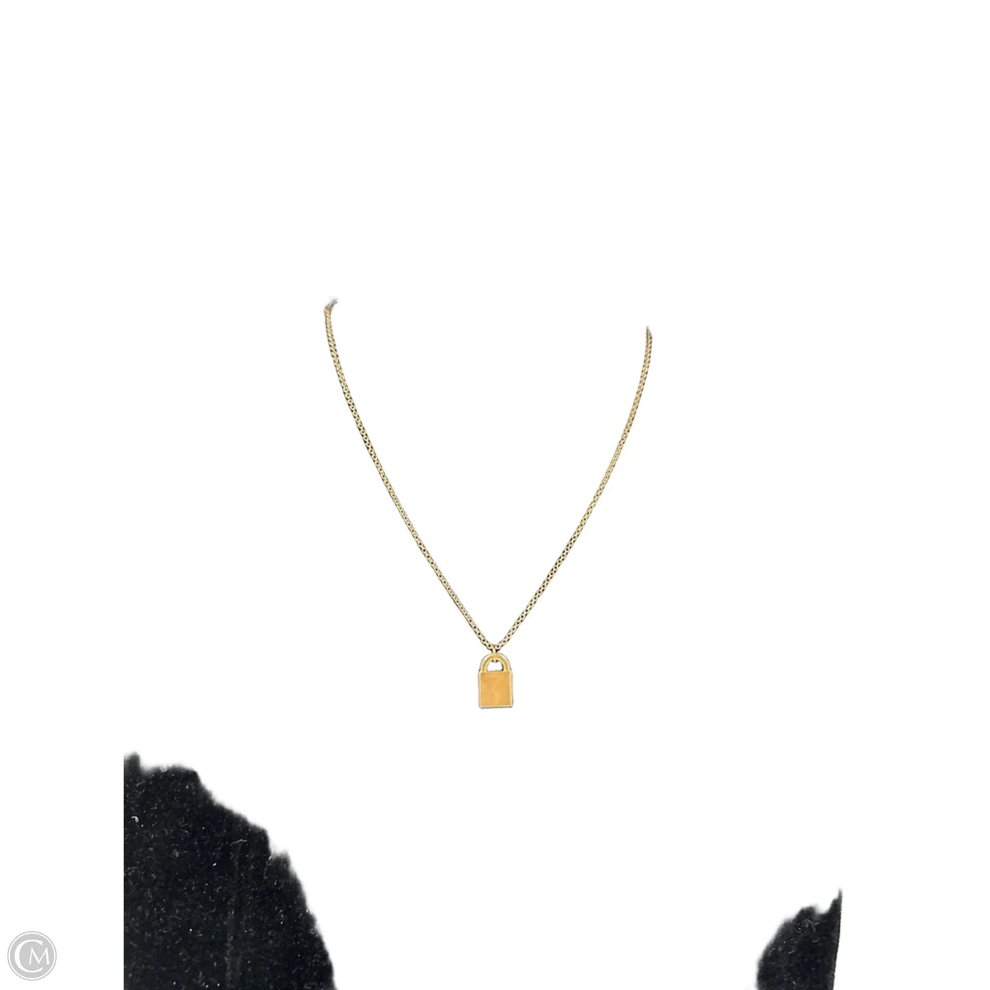 Necklace Charm By Clothes Mentor, Size: 1