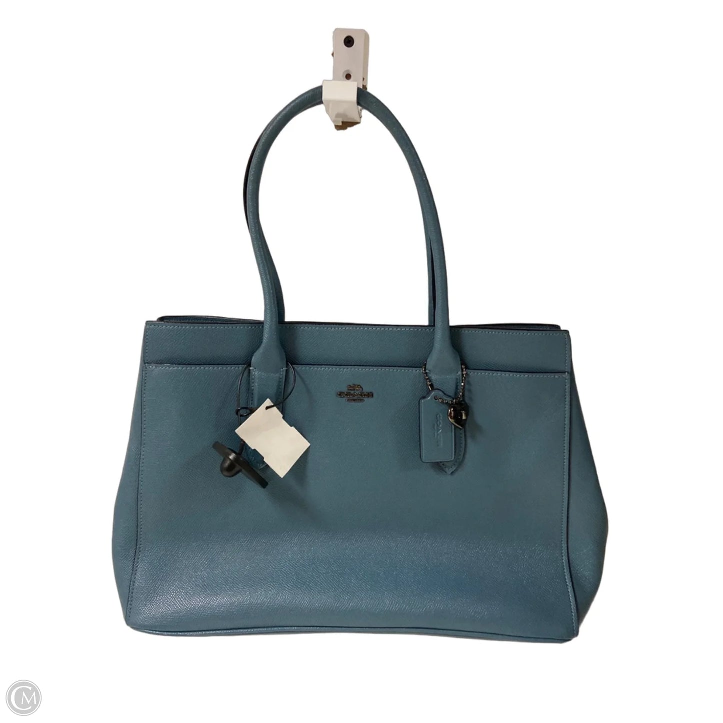 Handbag Designer By Coach, Size: Large