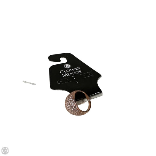 Ring Statement By Clothes Mentor, Size: 8