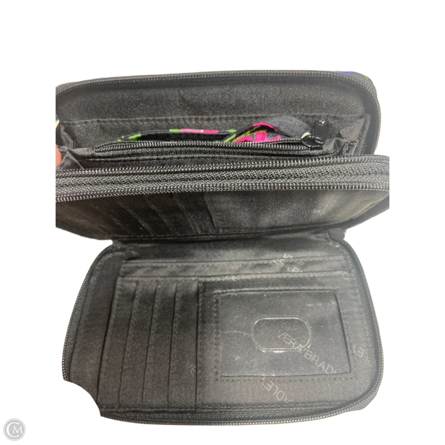 Wallet By Vera Bradley, Size: Medium