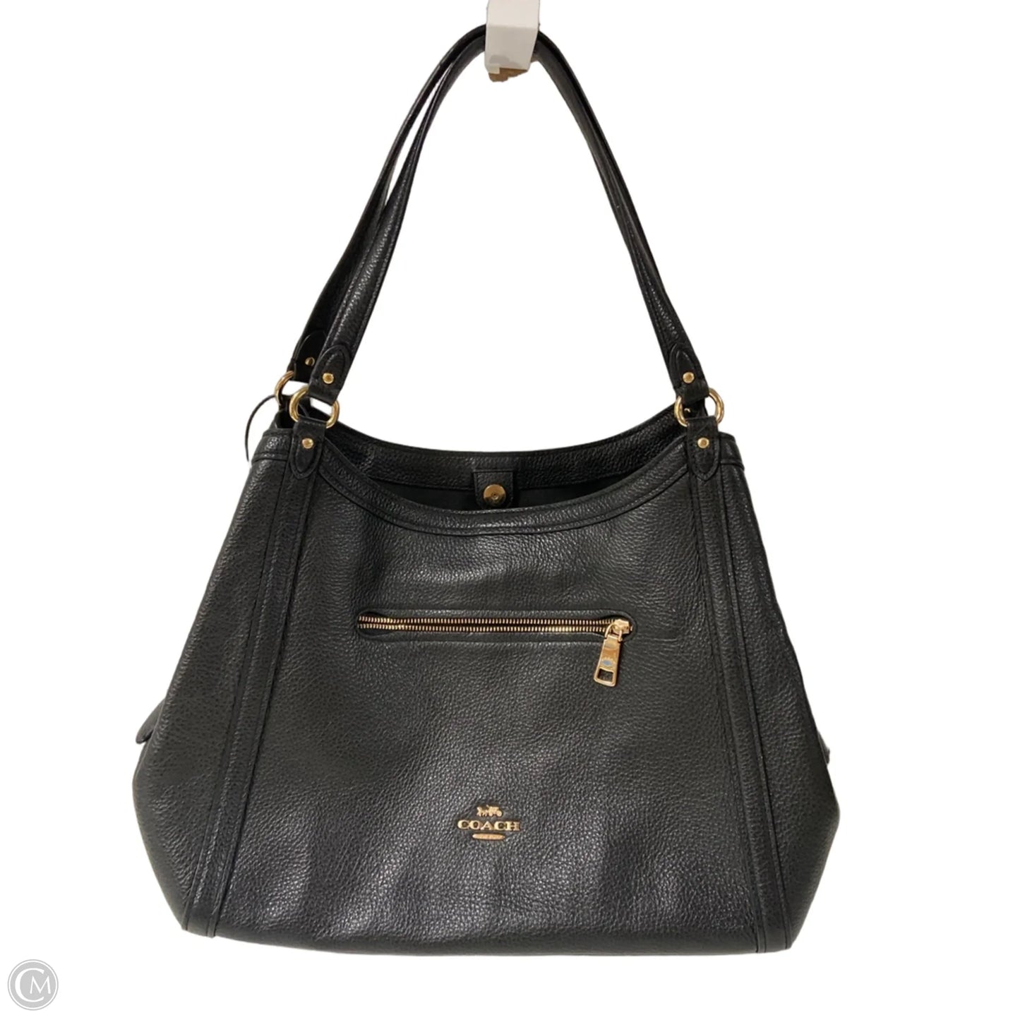 Handbag Designer By Coach, Size: Large
