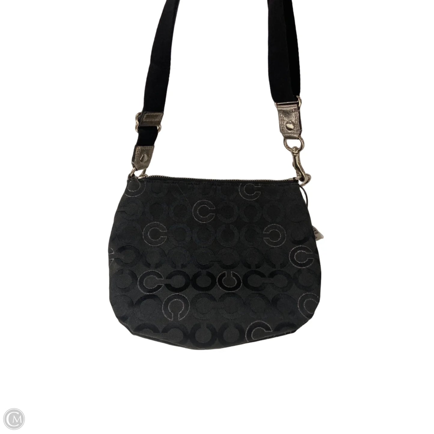 Handbag Designer By Coach, Size: Small