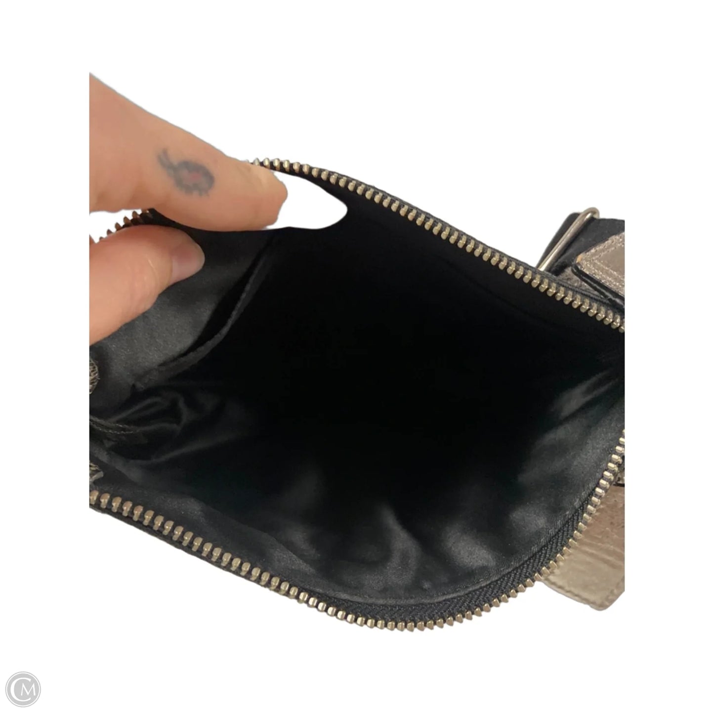 Handbag Designer By Coach, Size: Small