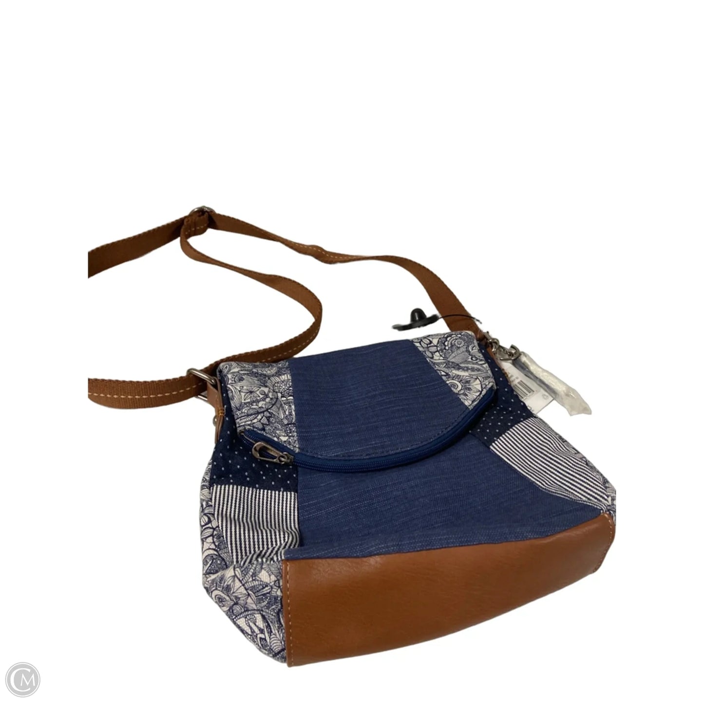 Handbag By Sakroots, Size: Small