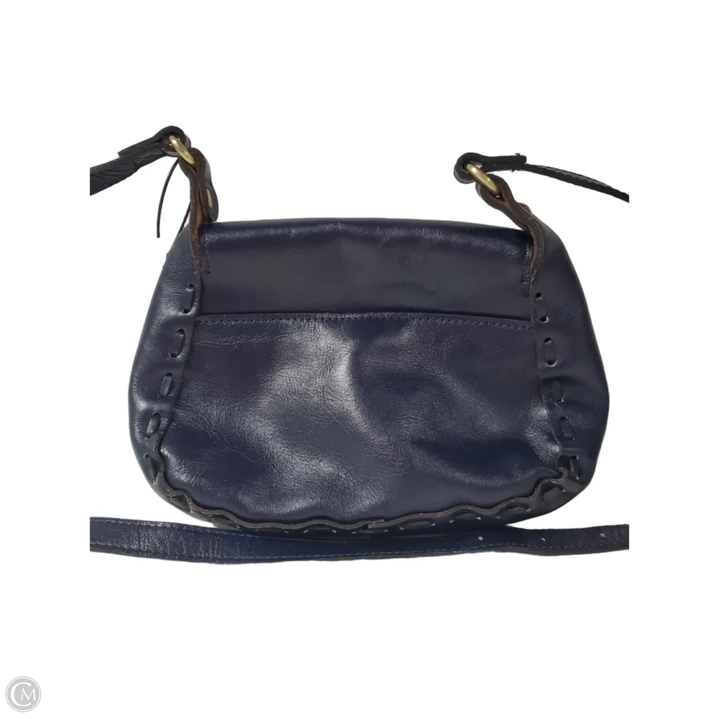 Crossbody Designer By Patricia Nash, Size: Small