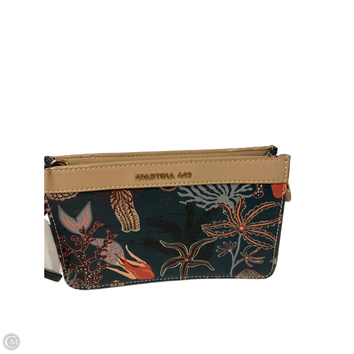 Wristlet By Spartina, Size: Medium