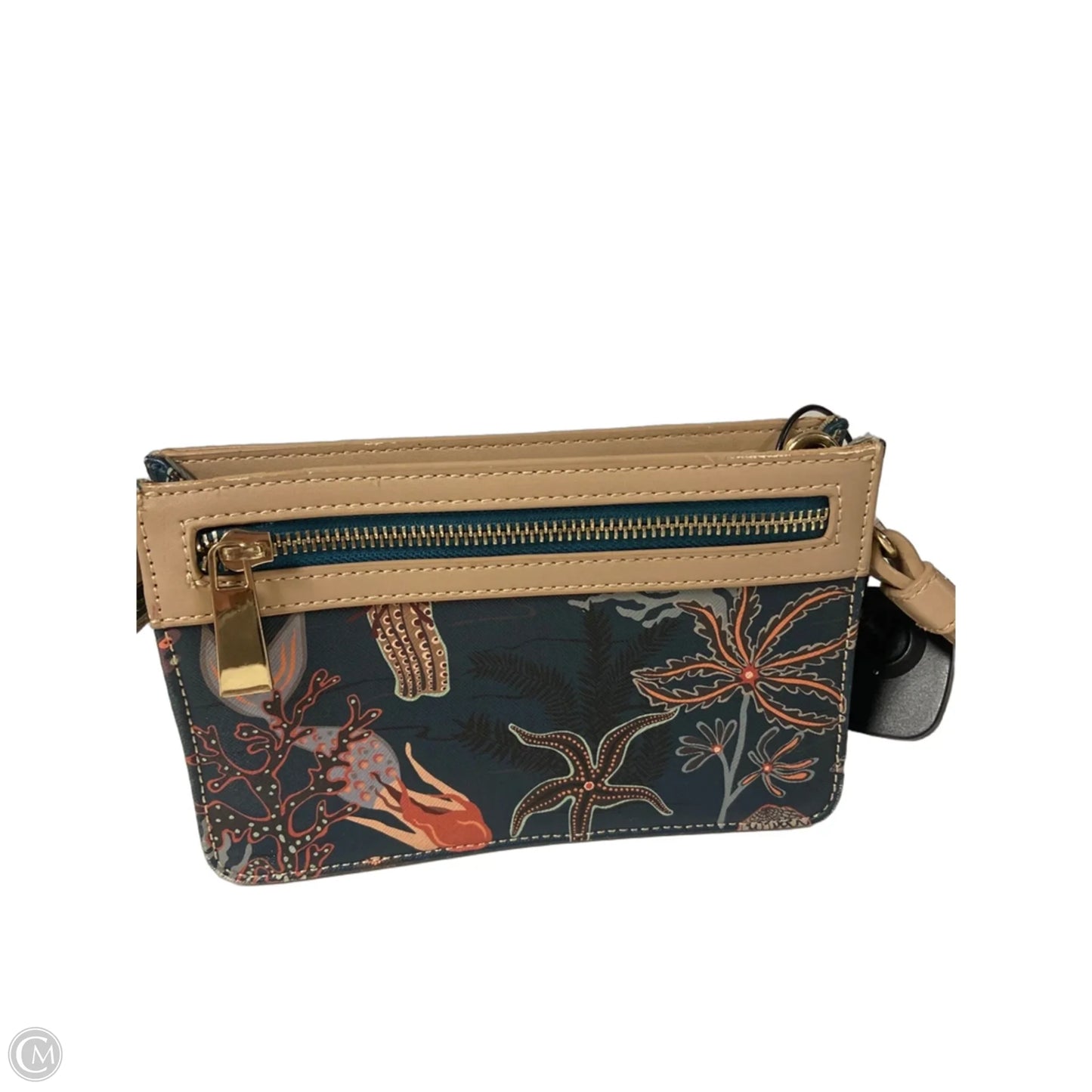 Wristlet By Spartina, Size: Medium