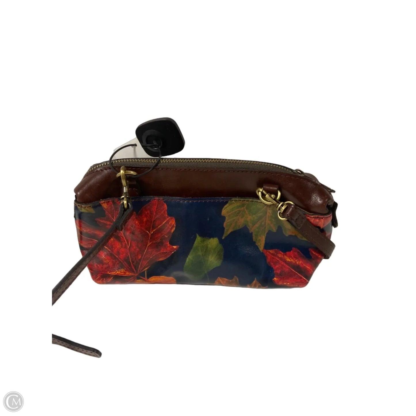 Crossbody Designer By Patricia Nash, Size: Small
