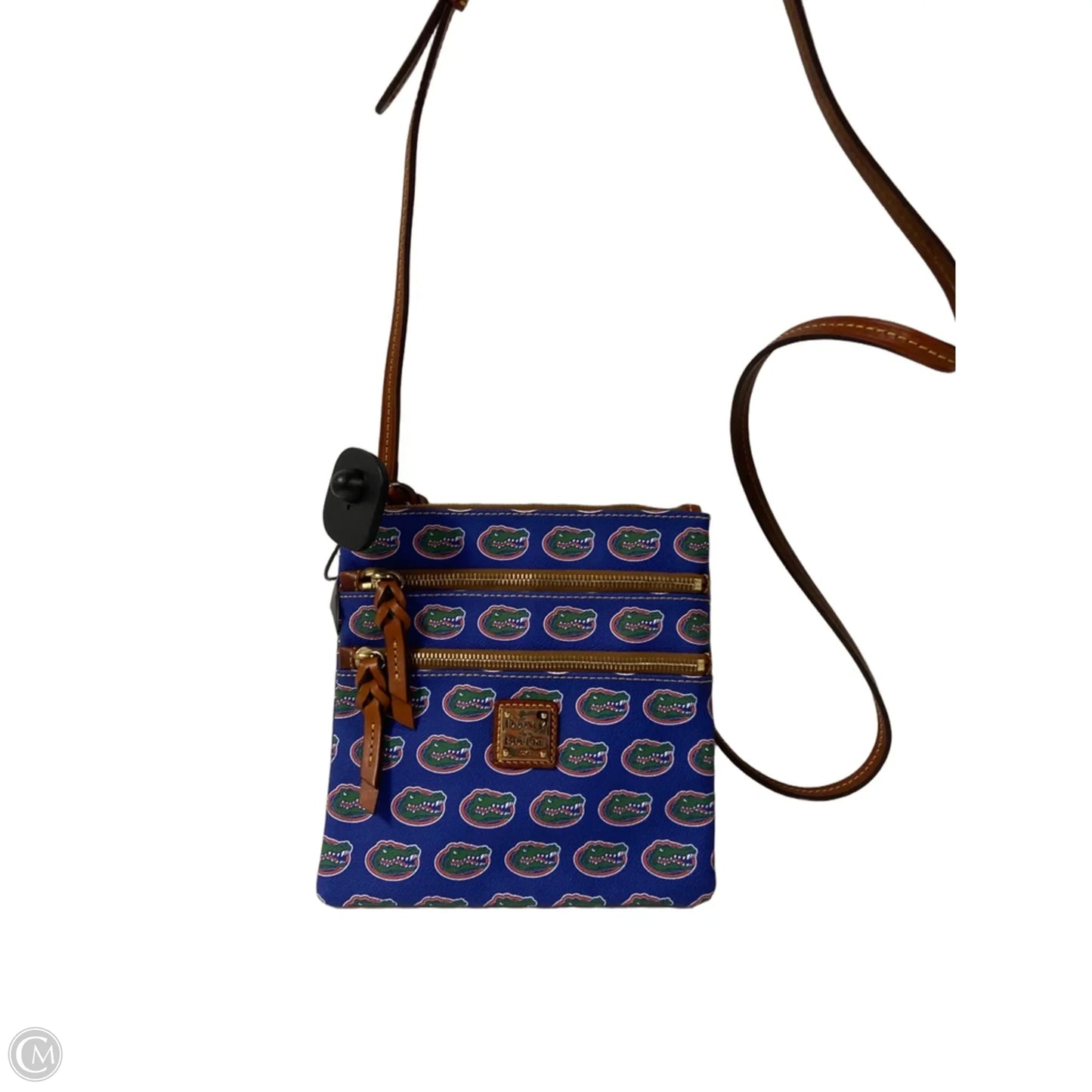 Crossbody Designer By Dooney And Bourke, Size: Small