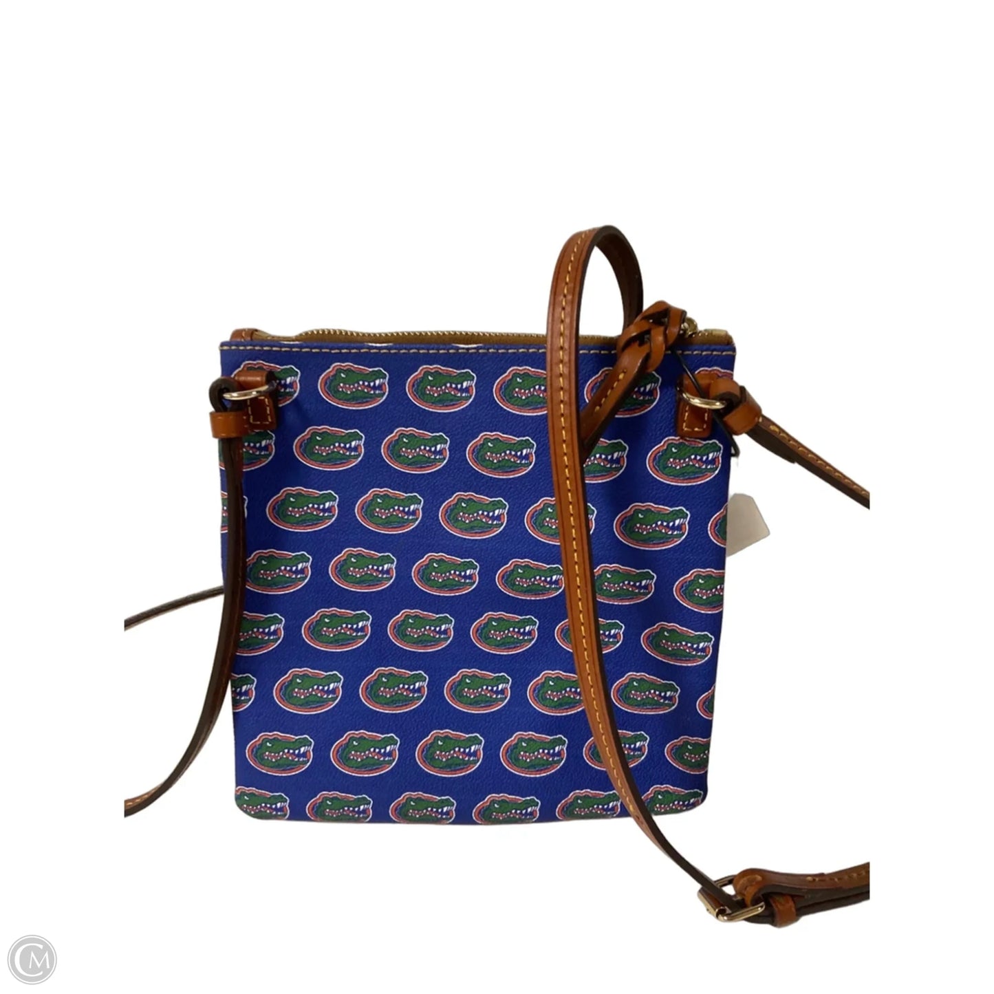 Crossbody Designer By Dooney And Bourke, Size: Small