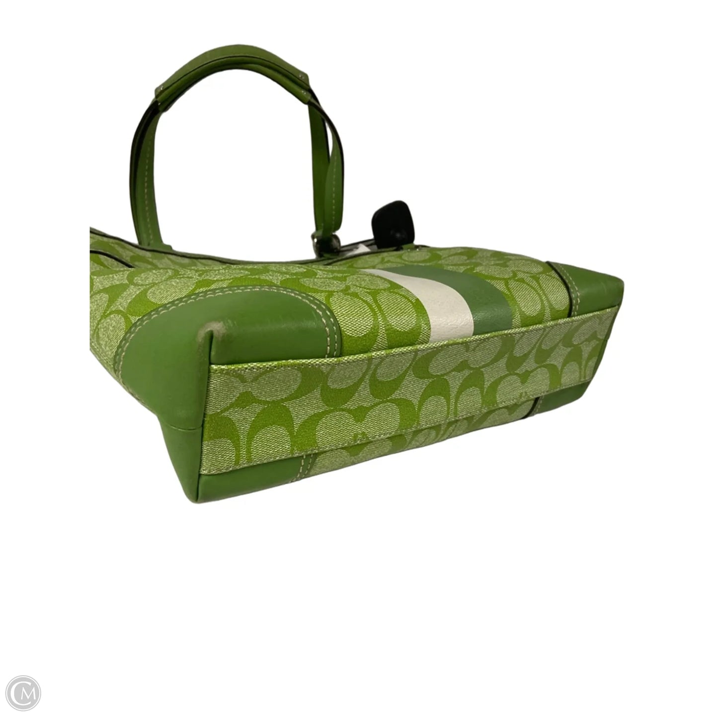 Handbag Designer By Coach, Size: Medium
