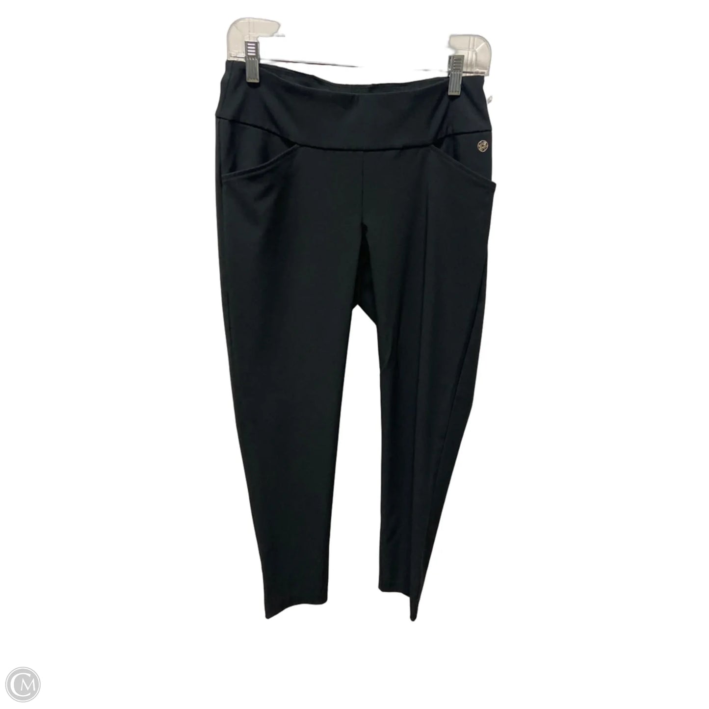 Pants Designer By Lilly Pulitzer In Black, Size: 6
