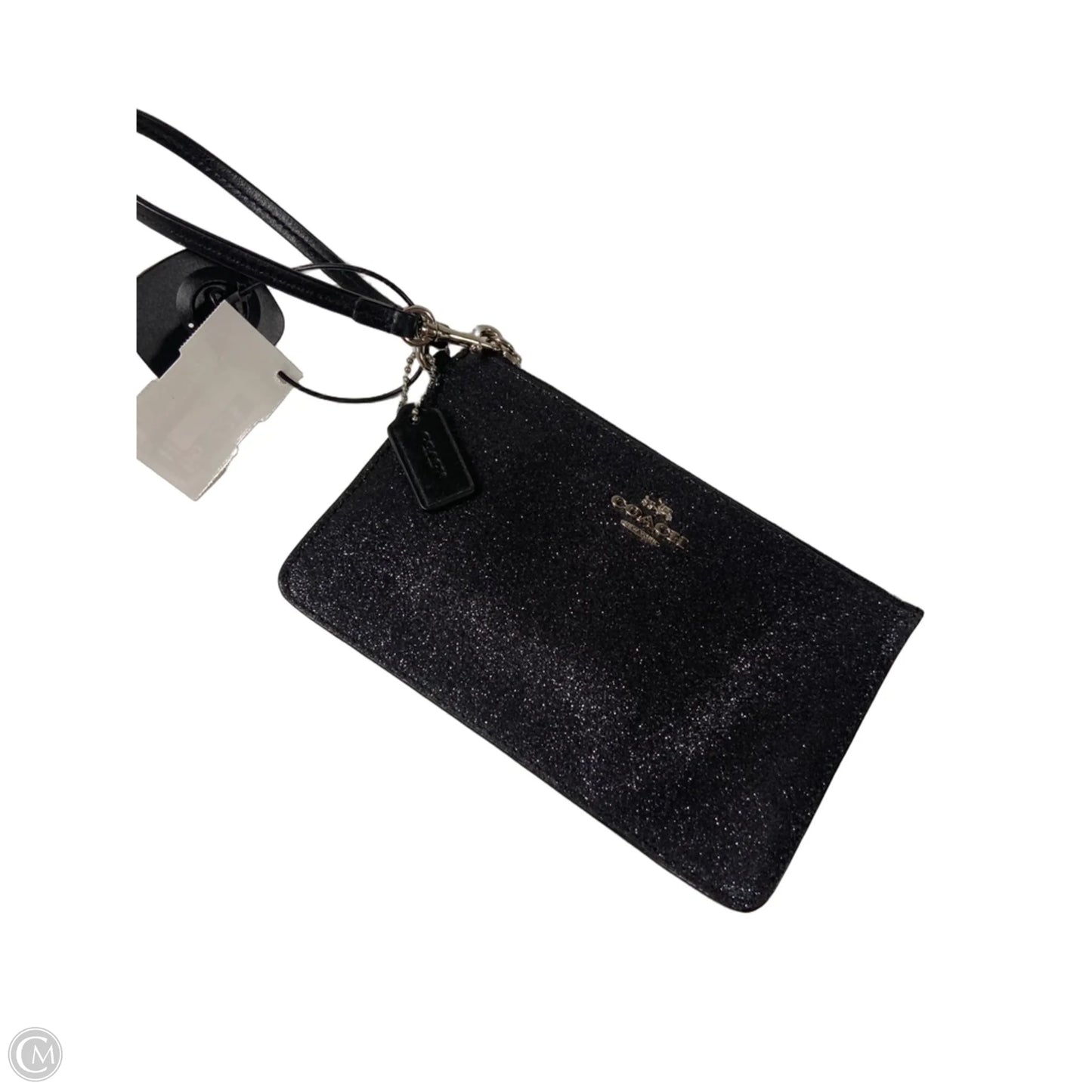 Wristlet Designer By Coach, Size: Medium