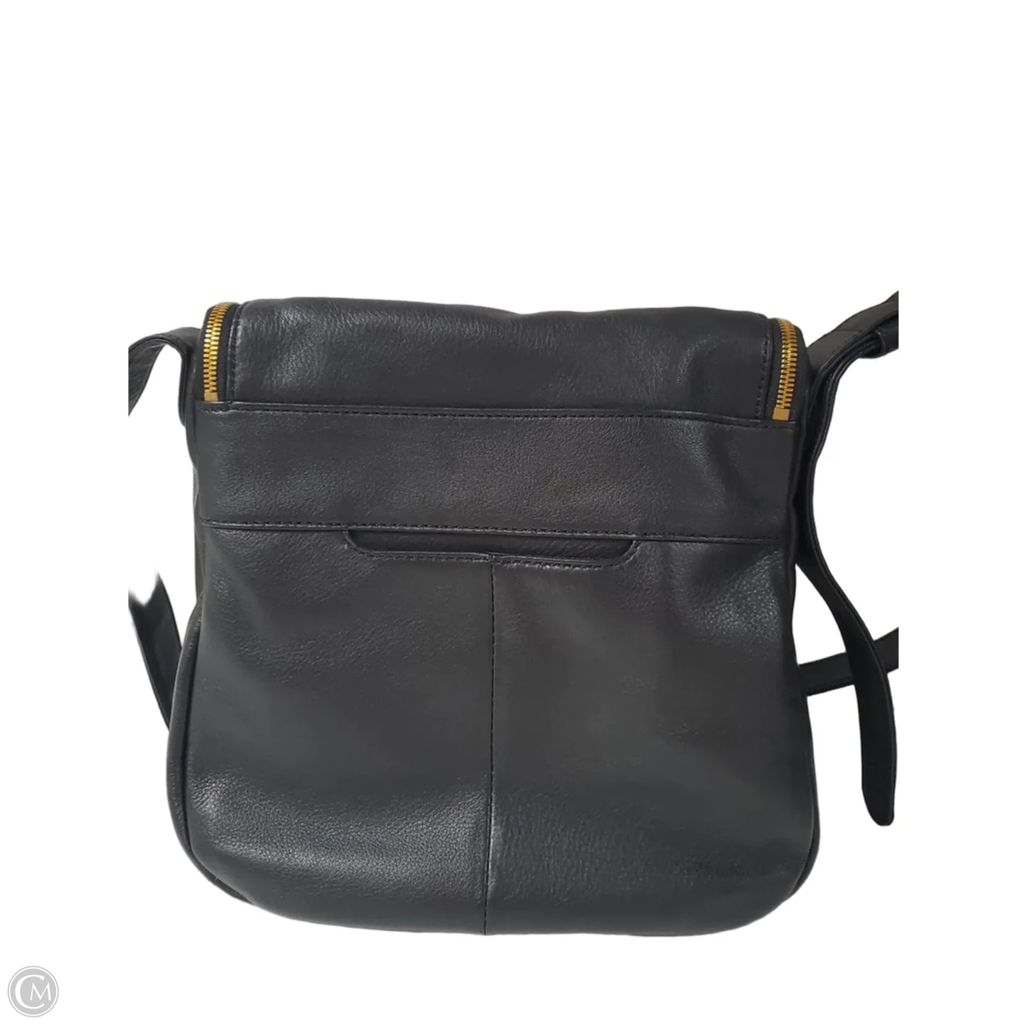 Crossbody Leather By Hobo Intl, Size: Medium