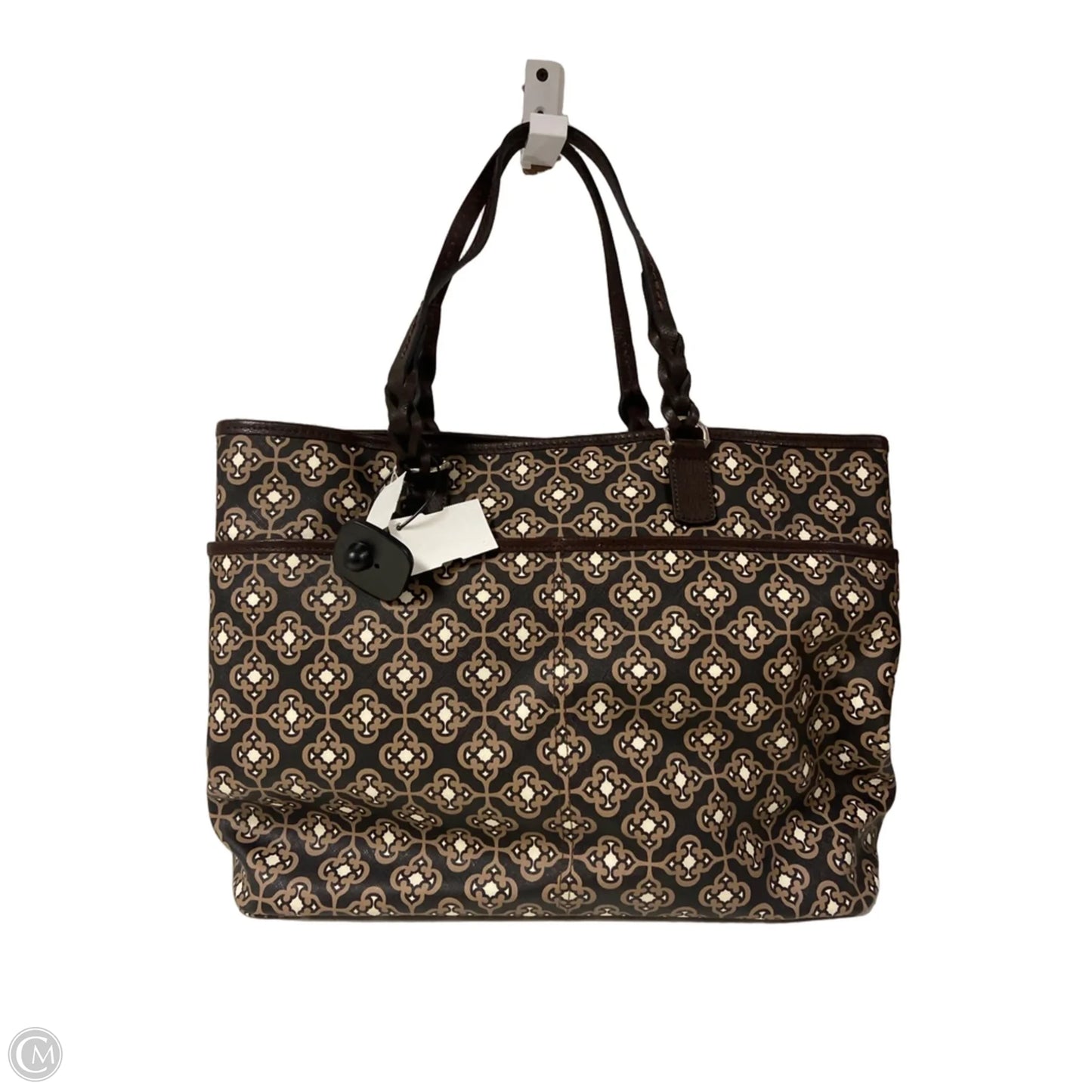 Handbag By Brighton, Size: Large