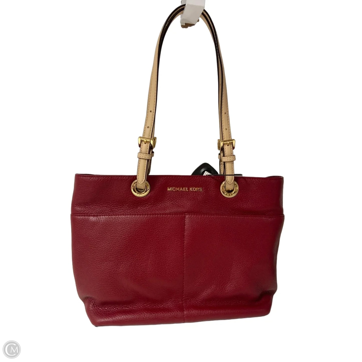 Handbag Designer By Michael Kors, Size: Medium