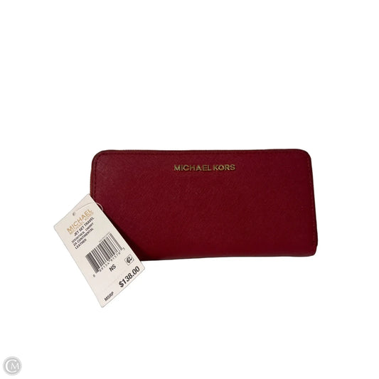 Wallet Designer By Michael Kors, Size: Large