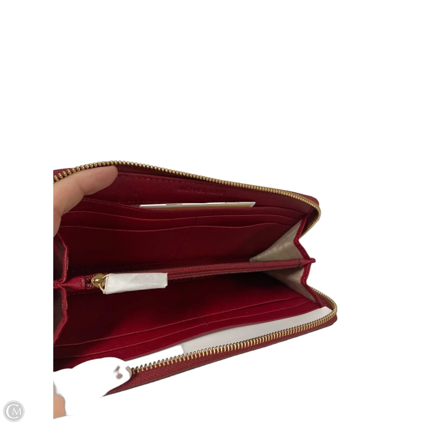 Wallet Designer By Michael Kors, Size: Large