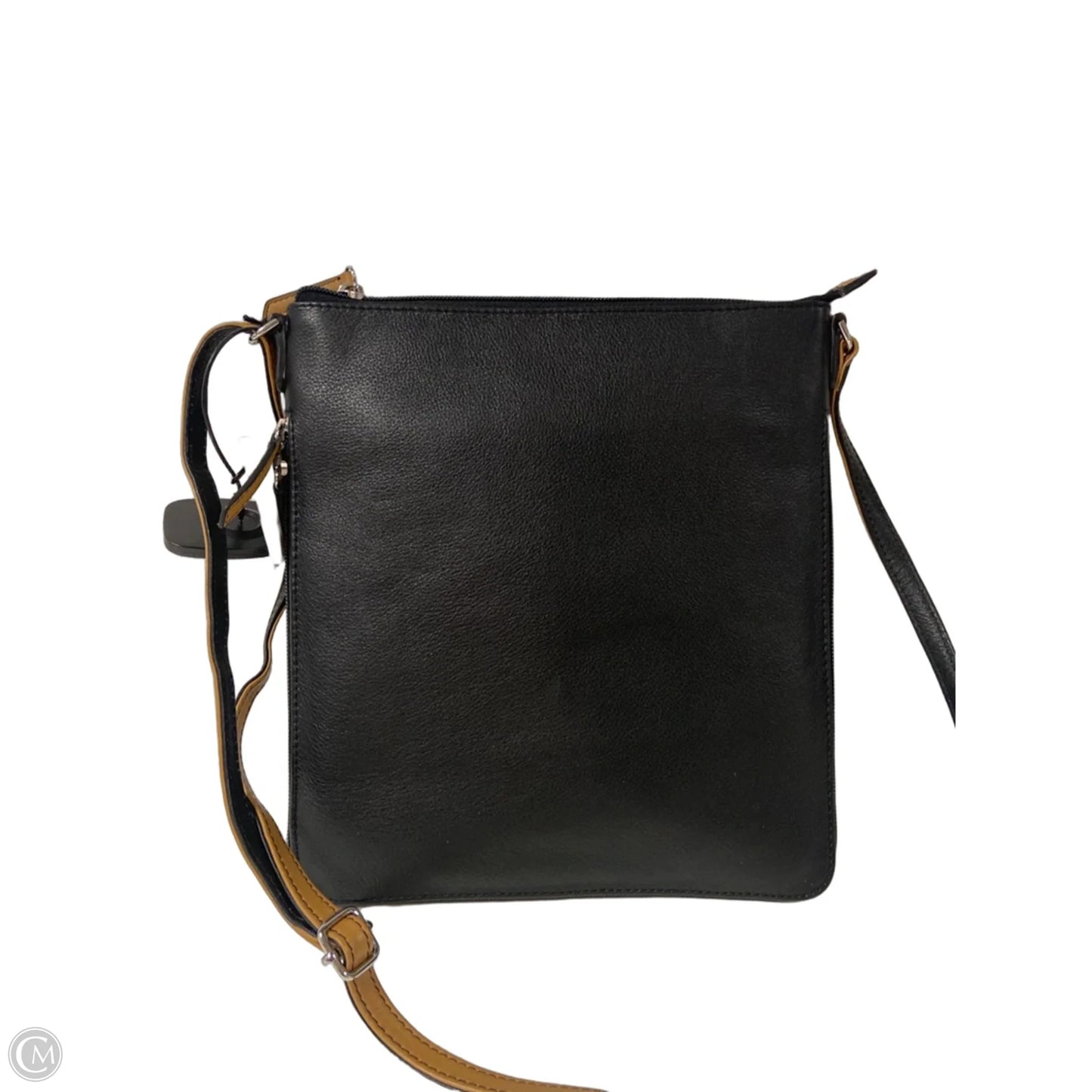Crossbody By Clothes Mentor, Size: Medium