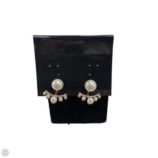 Earrings Dangle/drop By Clothes Mentor, Size: 1