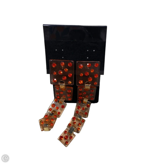 Earrings Dangle/drop By Clothes Mentor, Size: 1