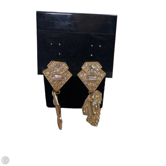 Earrings Statement By Clothes Mentor, Size: 1
