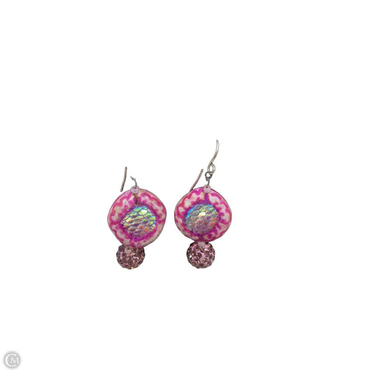 Earrings Dangle/drop By Clothes Mentor, Size: 1