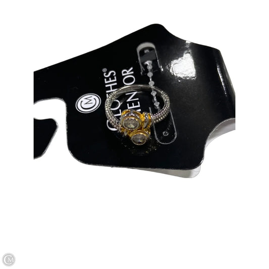 Ring Sterling Silver By Clothes Mentor, Size: 7