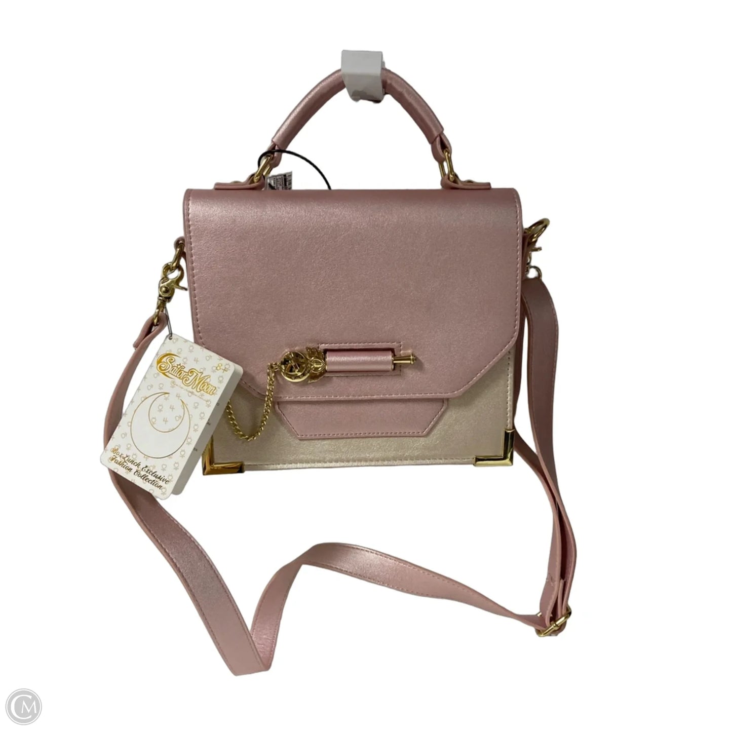 Handbag By Clothes Mentor, Size: Medium