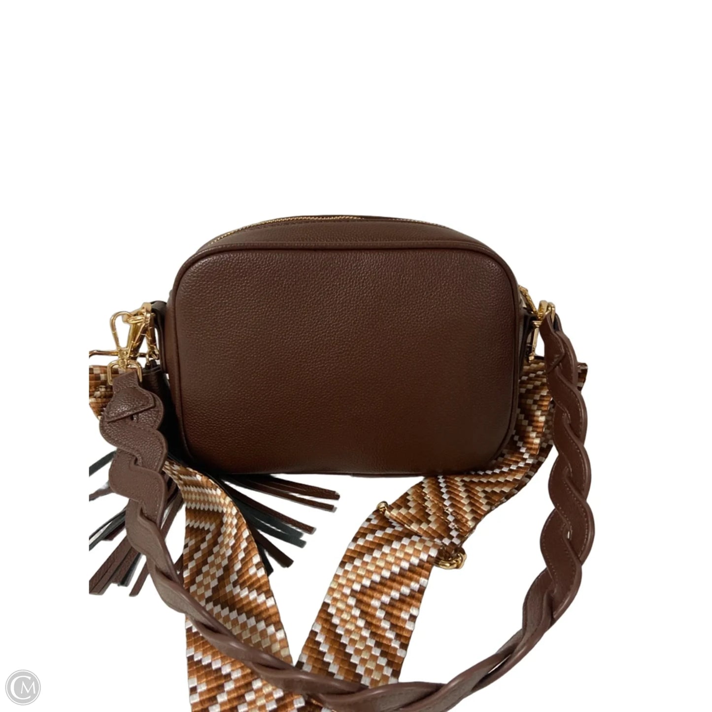 Crossbody By Clothes Mentor, Size: Small