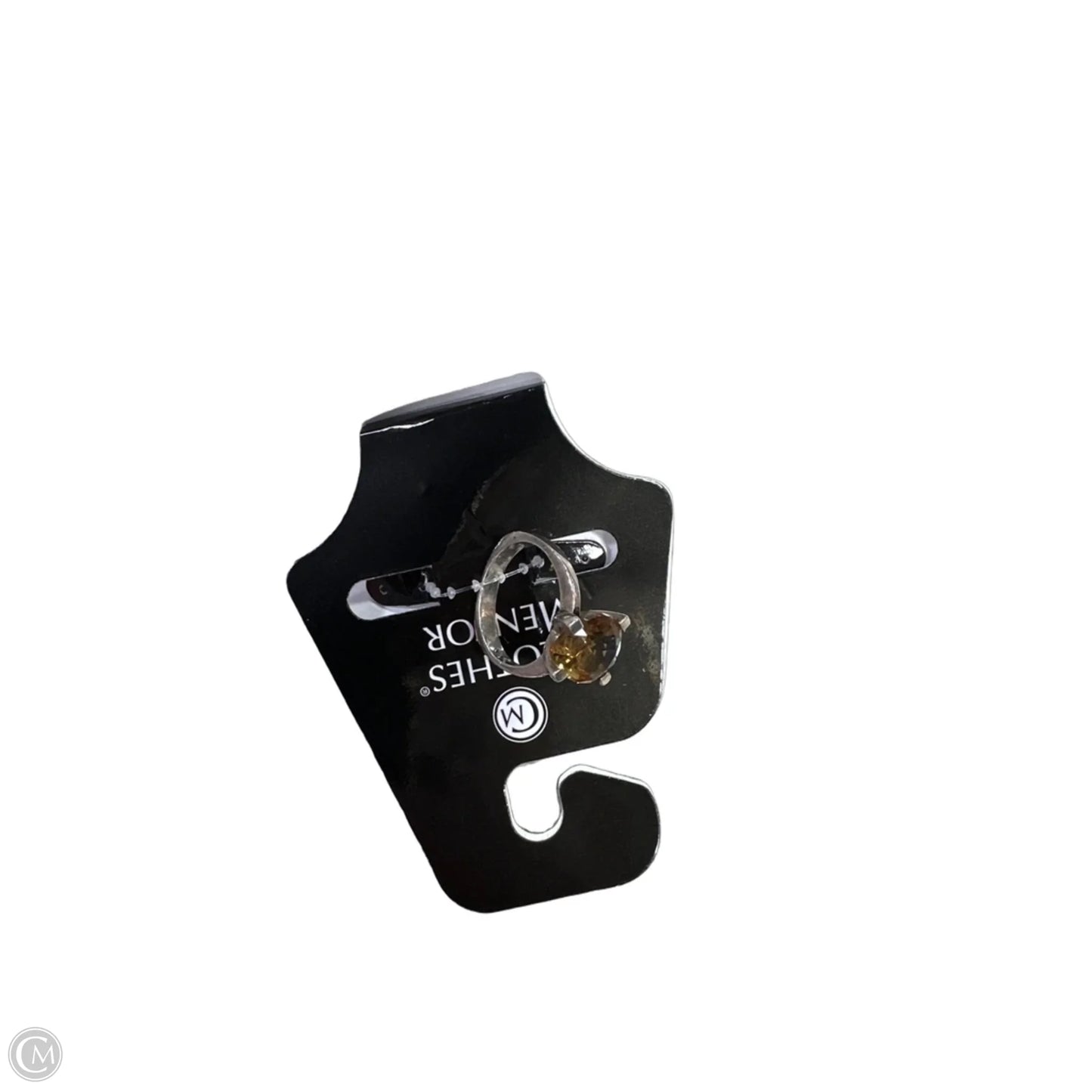 Ring Sterling Silver By Clothes Mentor, Size: 8