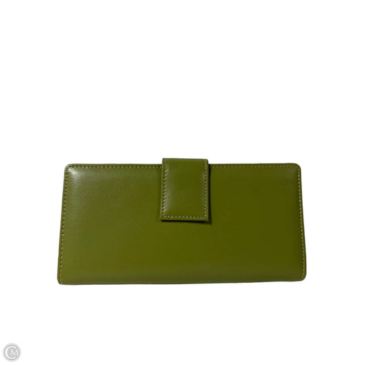 Wallet By Clothes Mentor, Size: Large