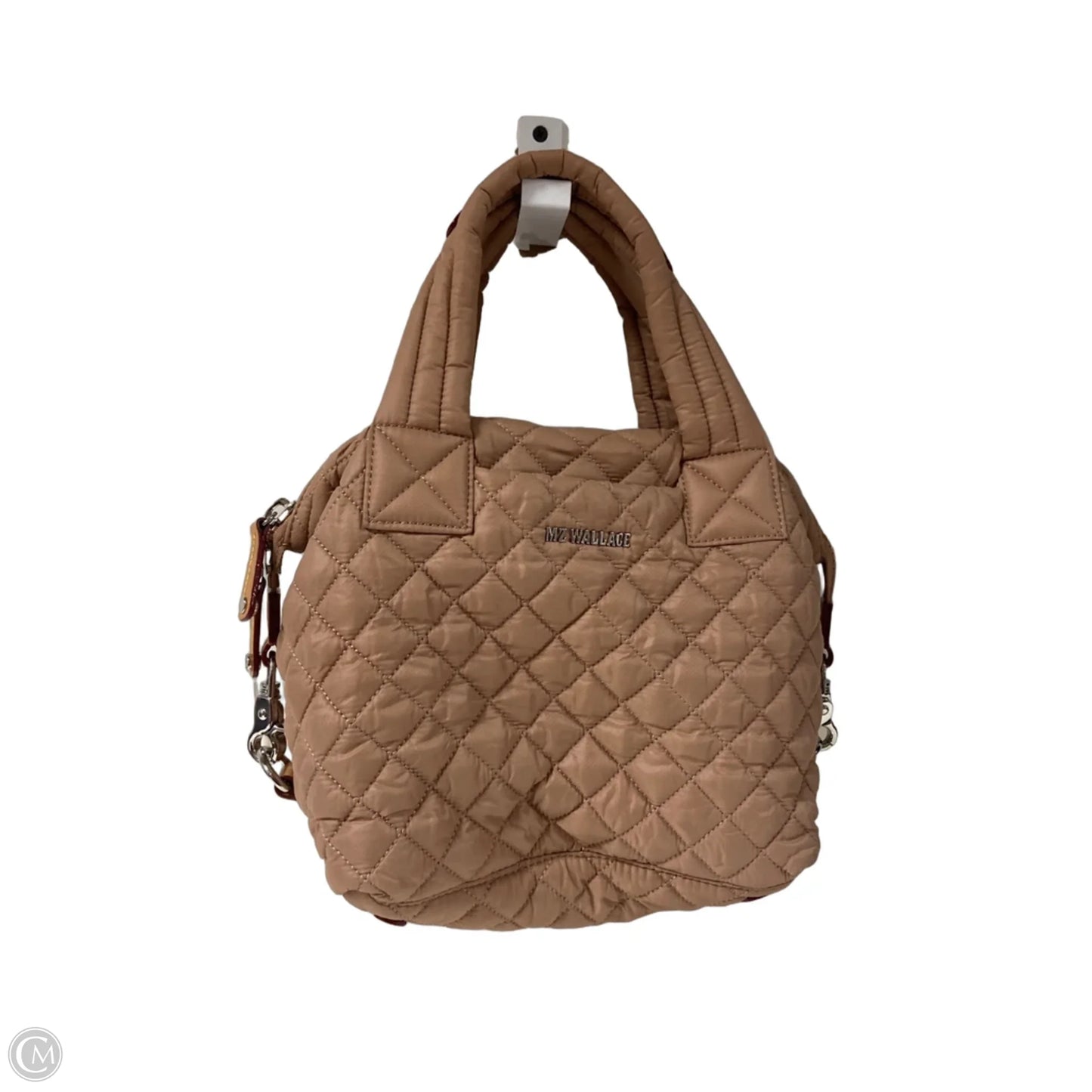 Handbag Designer By Mz Wallace, Size: Medium