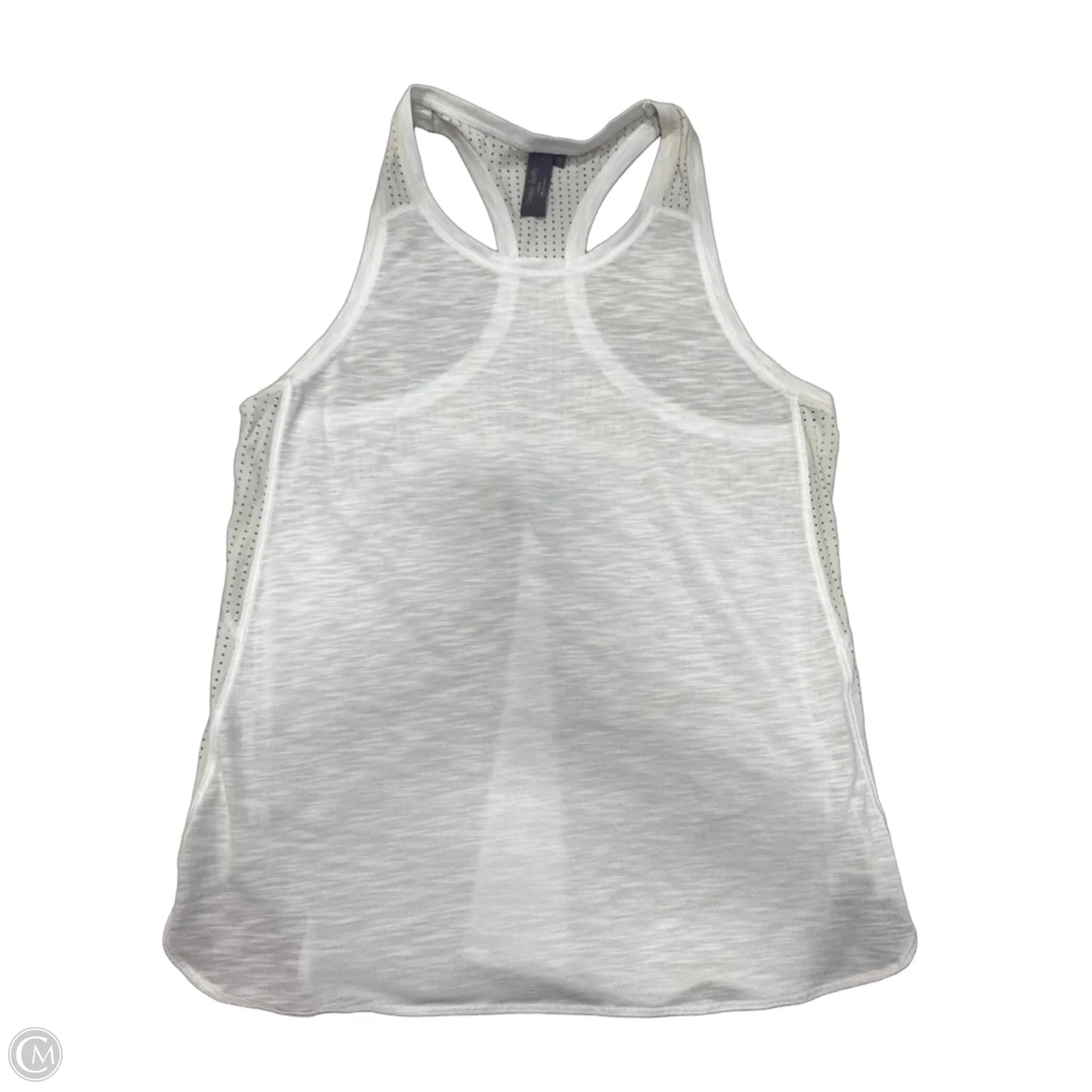 Athletic Tank Top By Sweaty Betty In White, Size: S