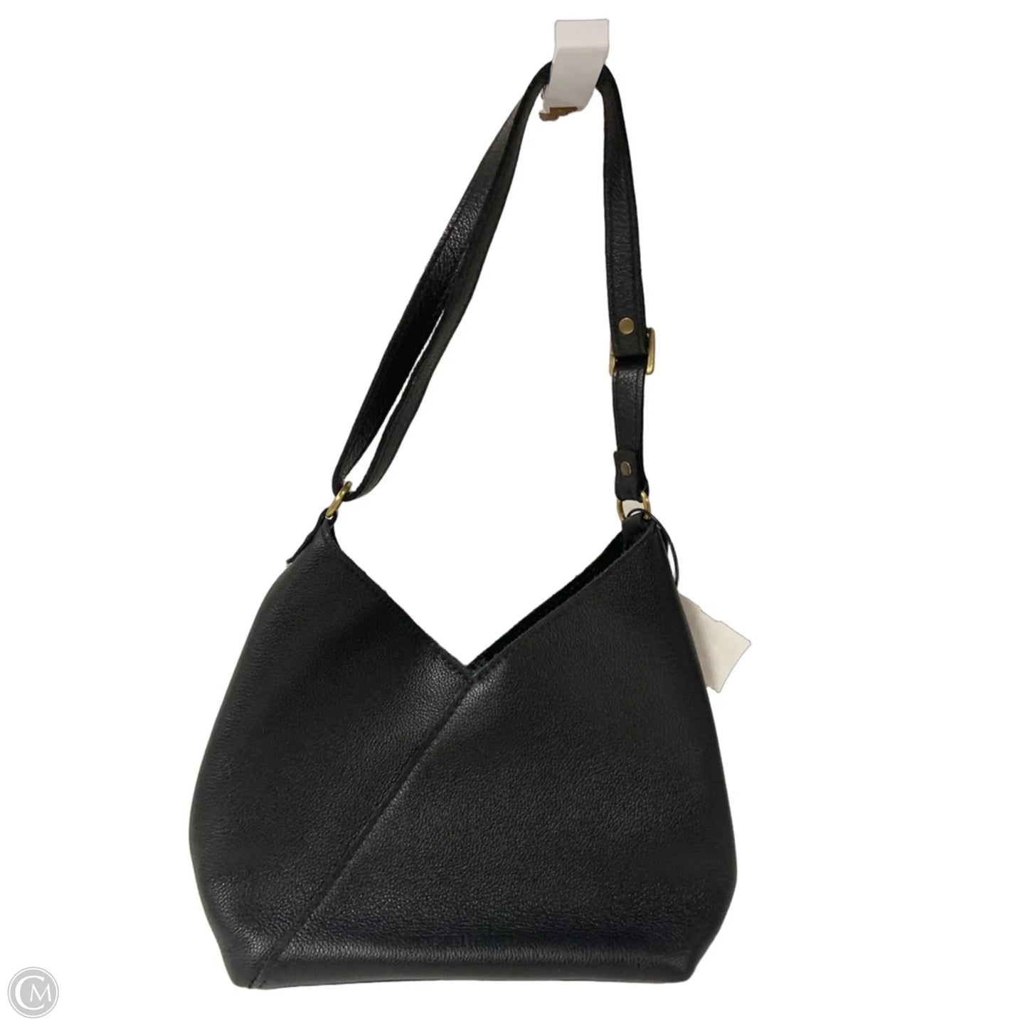Handbag Leather By Portland Leather, Size: Small