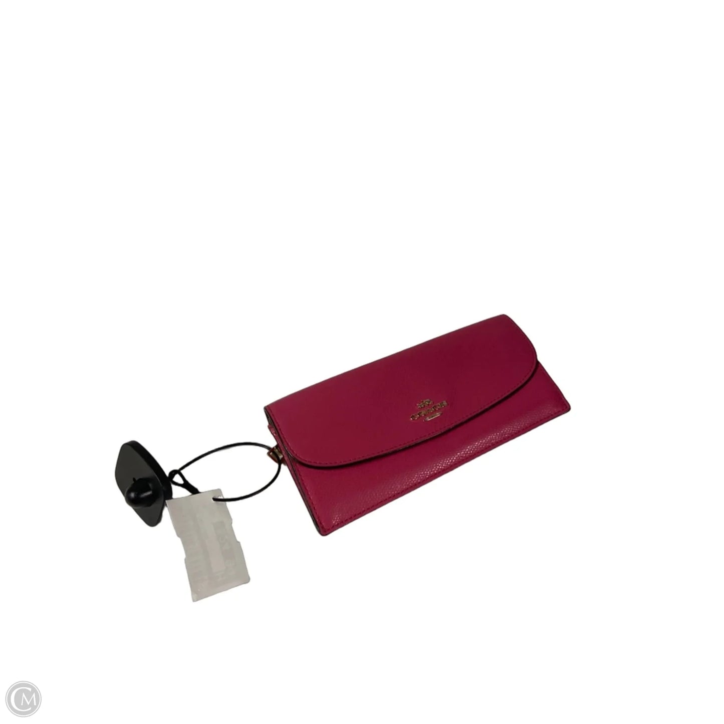 Wallet Designer By Coach, Size: Large