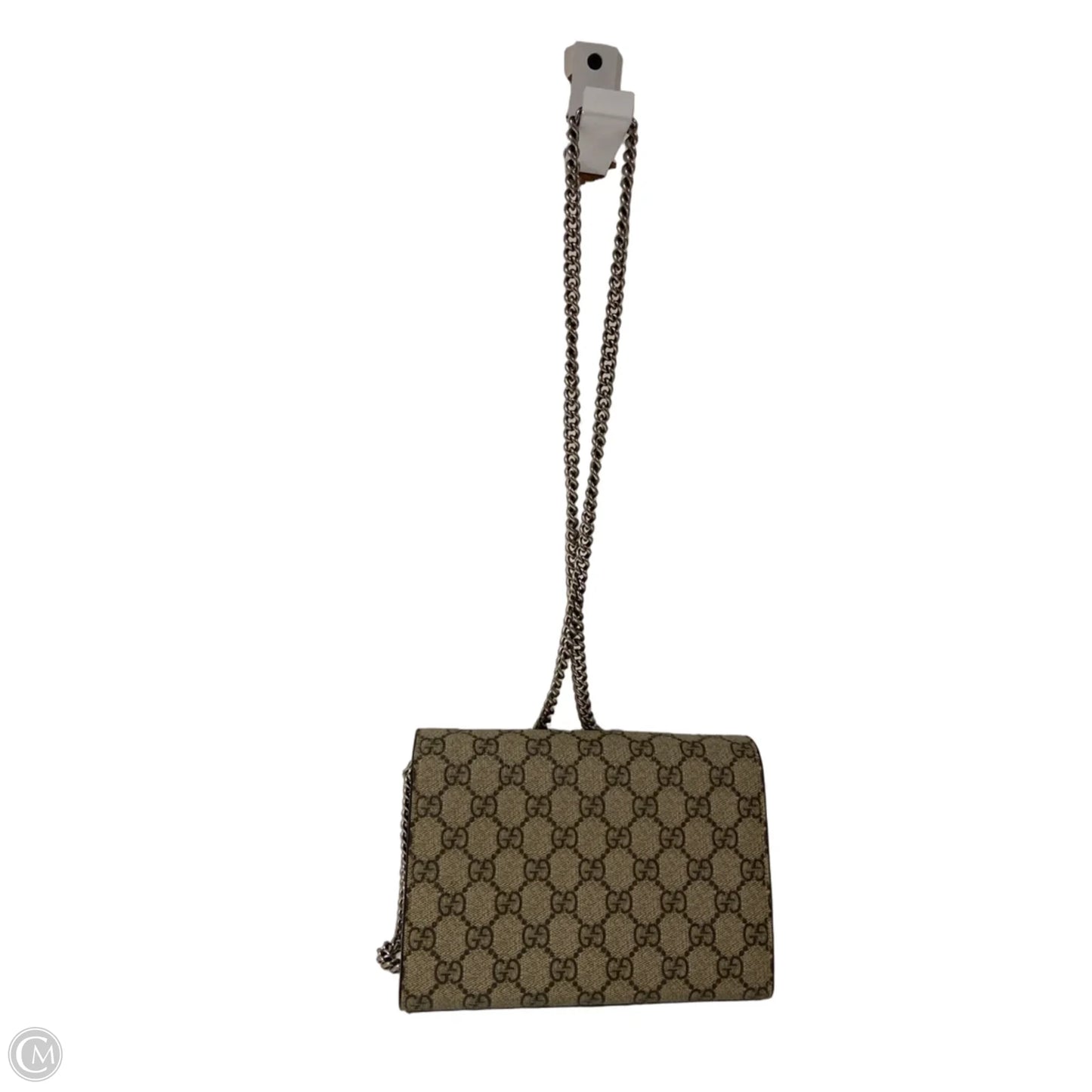 Handbag Luxury Designer By Gucci, Size: Small