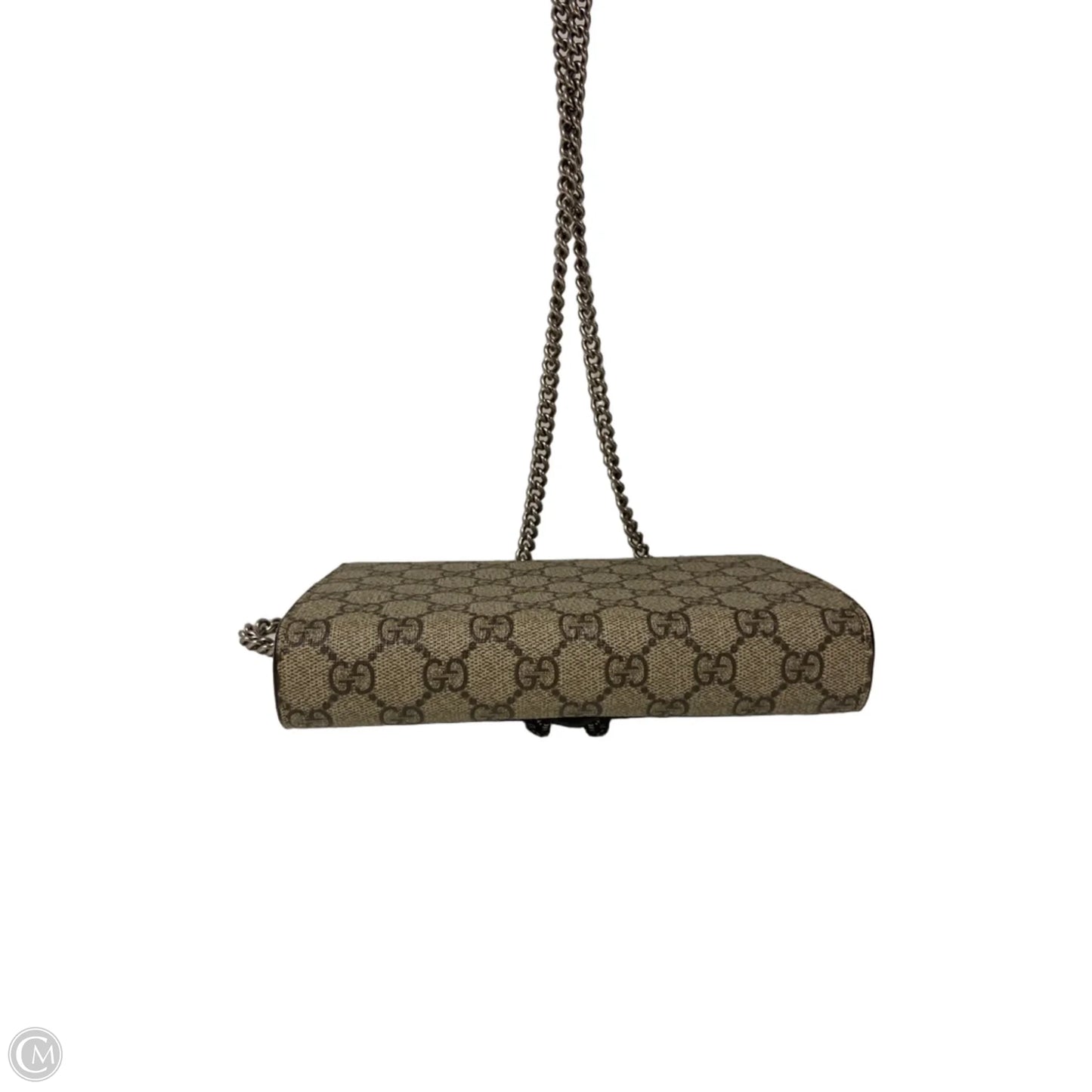 Handbag Luxury Designer By Gucci, Size: Small