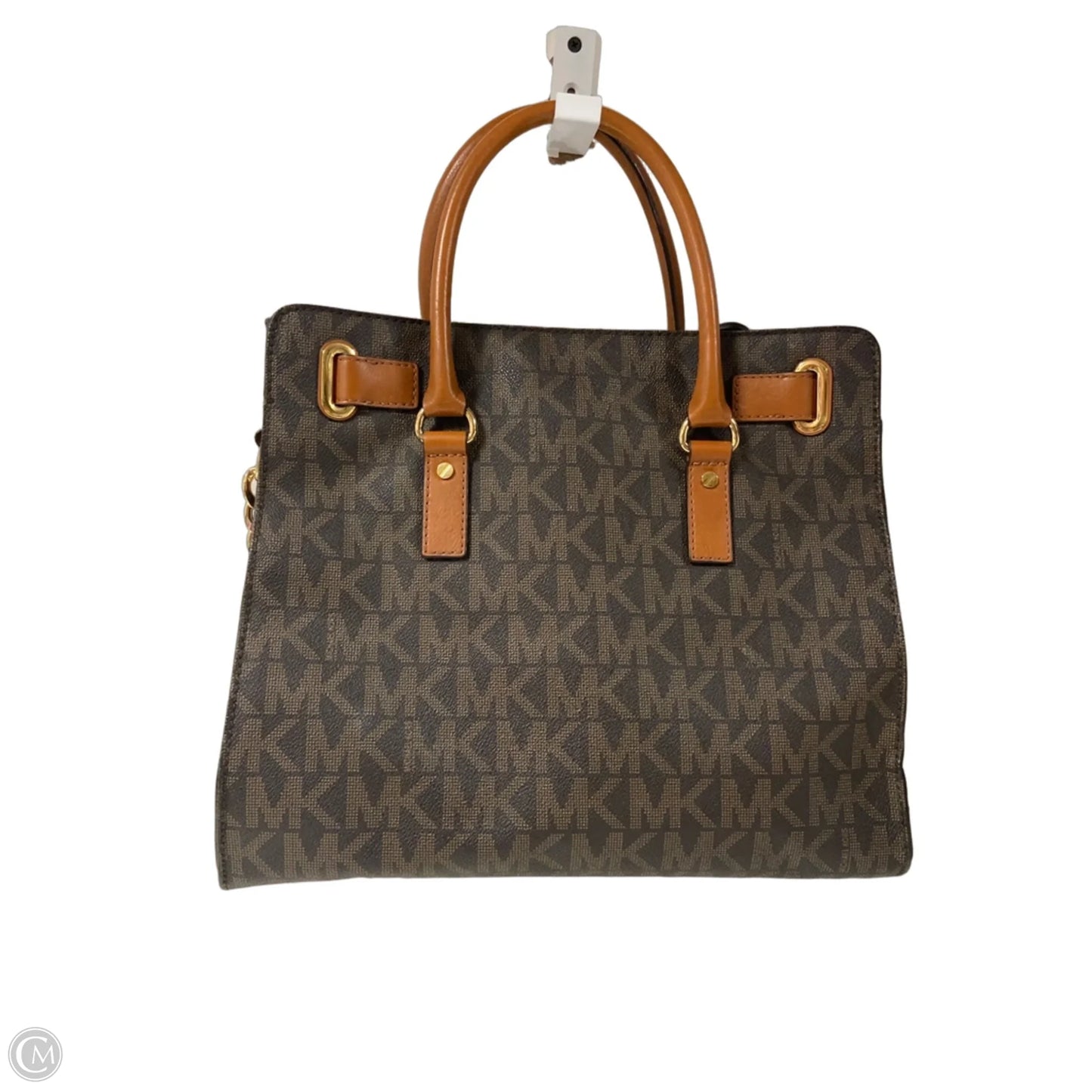 Handbag Designer By Michael Kors, Size: Large