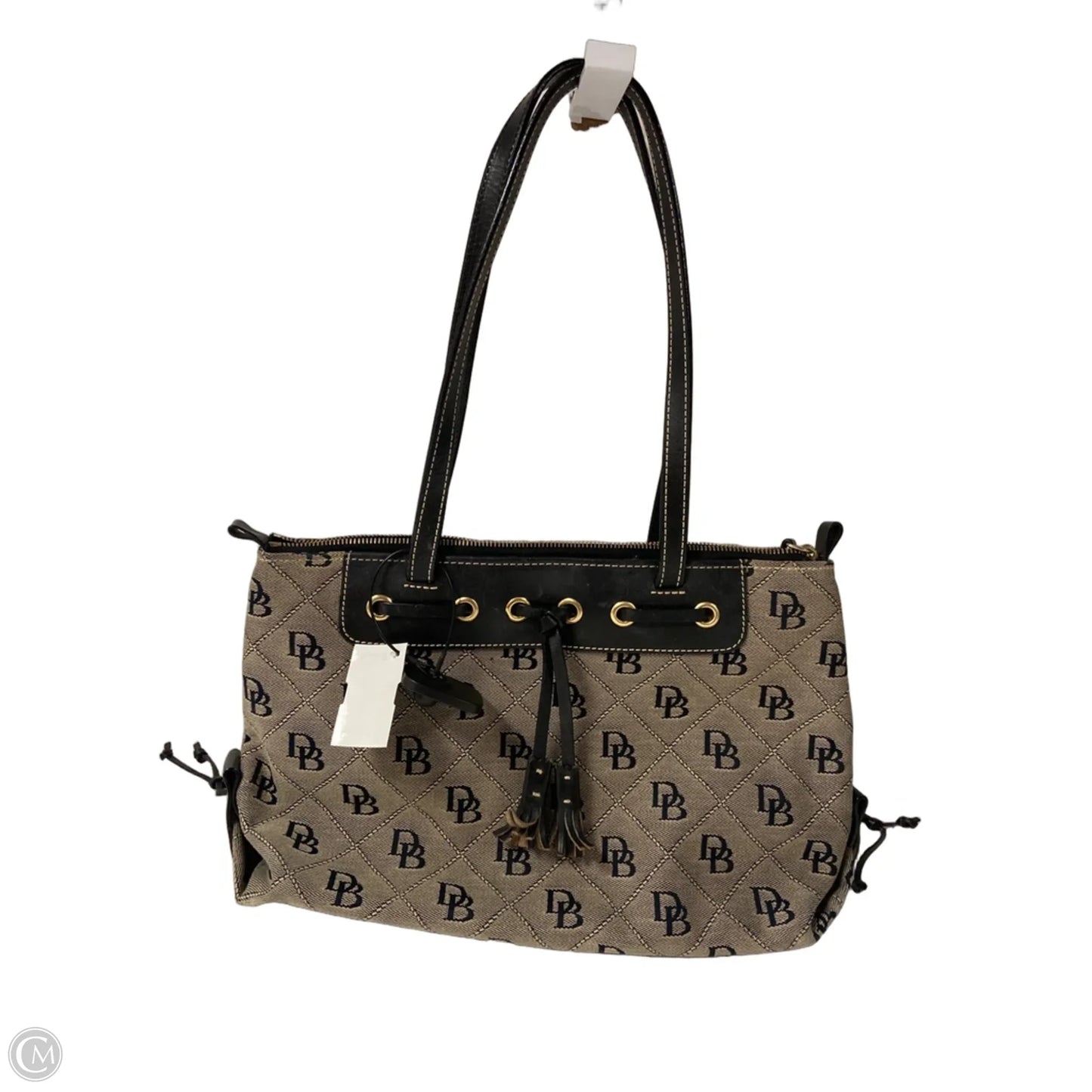 Handbag Designer By Dooney And Bourke, Size: Medium