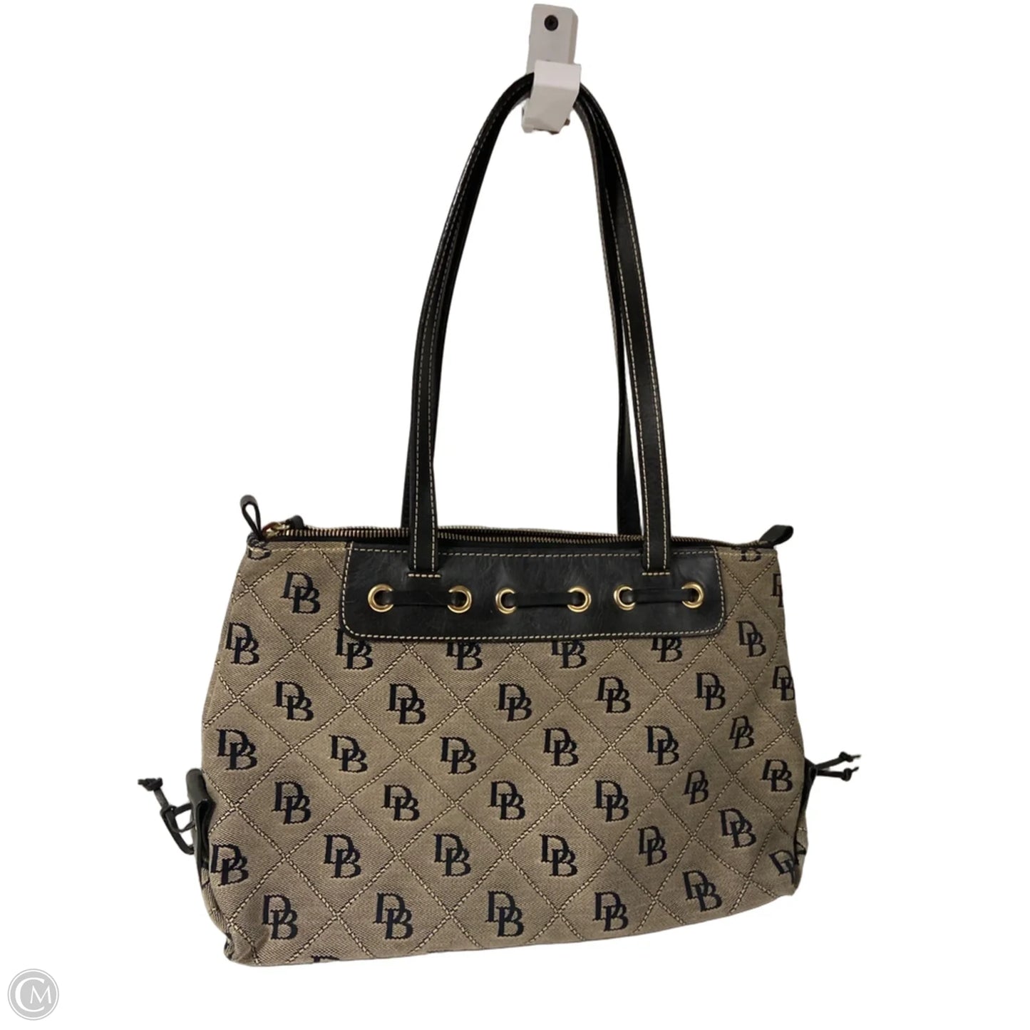 Handbag Designer By Dooney And Bourke, Size: Medium