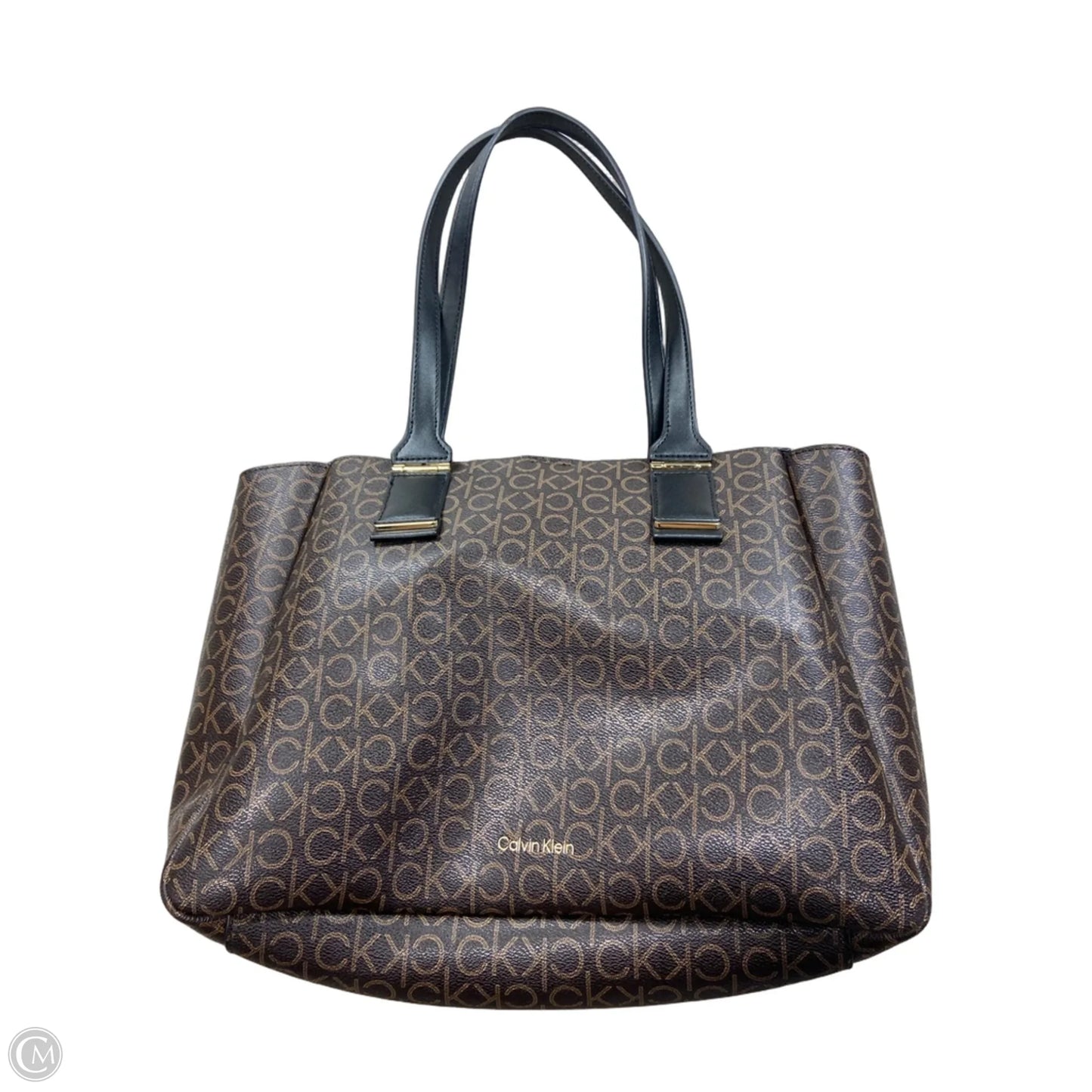Handbag By Calvin Klein, Size: Large