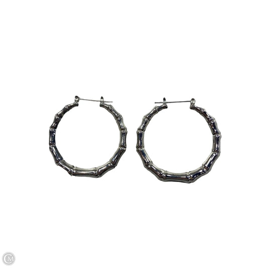 Earrings Hoop By Clothes Mentor, Size: 1
