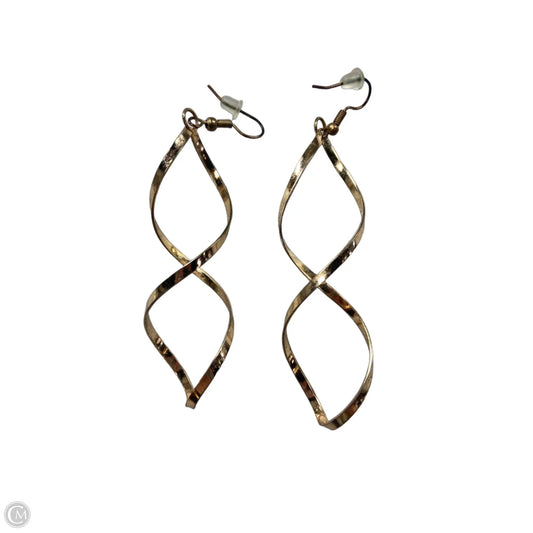 Earrings Dangle/drop By Clothes Mentor, Size: 1
