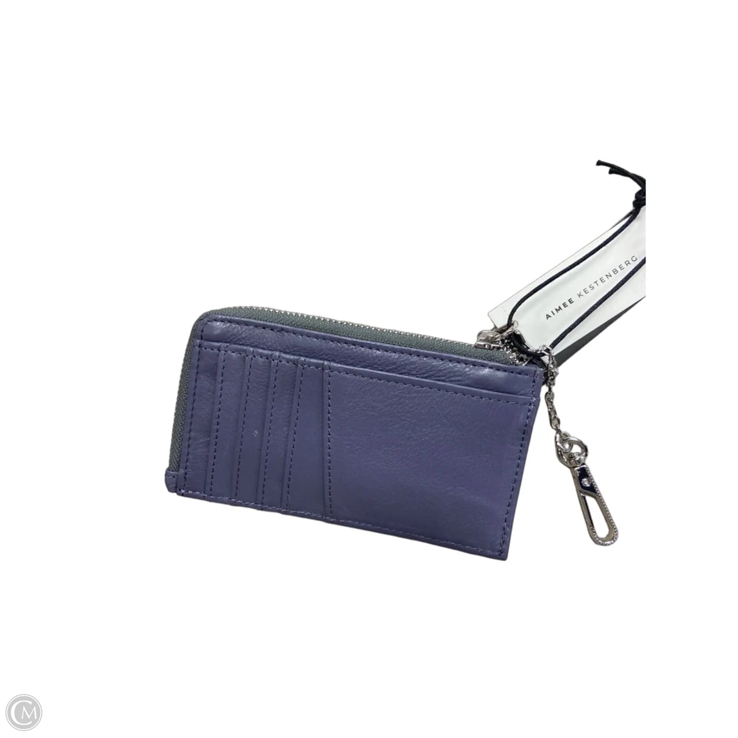 Wallet Leather By Aimee Kestenberg, Size: Medium