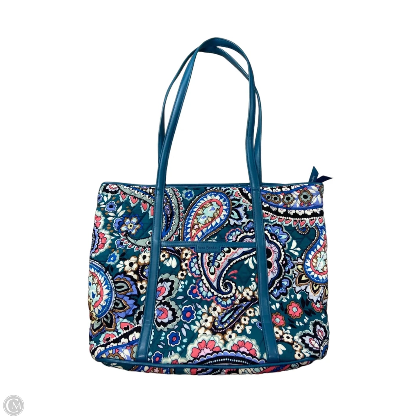 Tote By Vera Bradley, Size: Large
